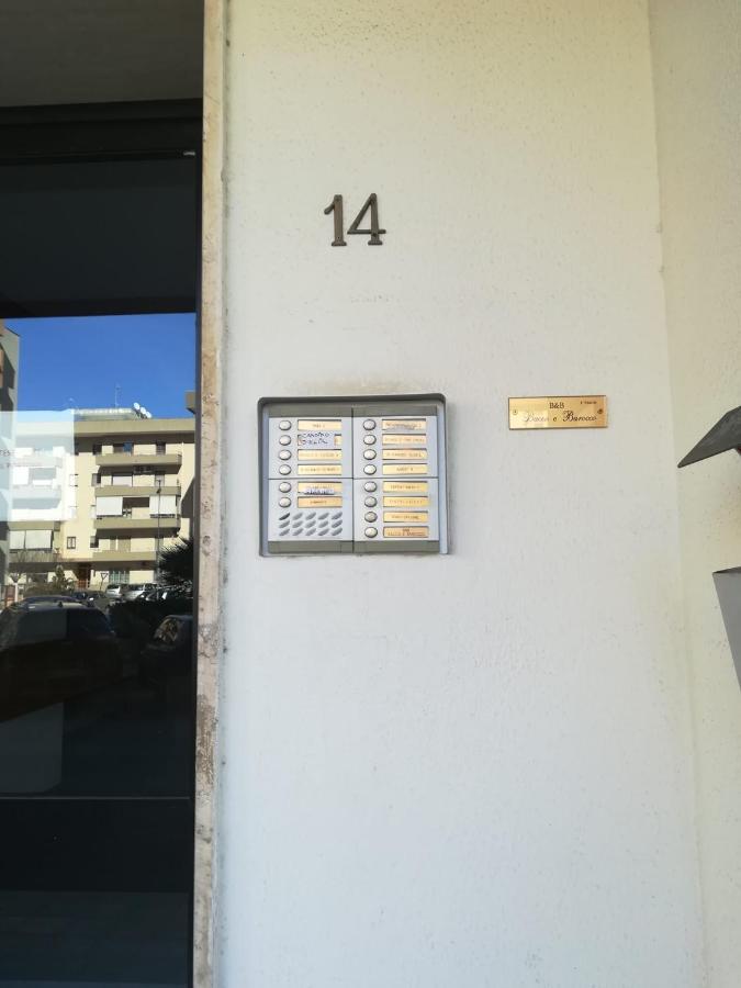 Bacco E Barocco Bed & Breakfast Lecce Bagian luar foto